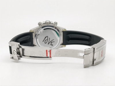 Daytona 126519LN SS/RU Gry/Blk/Stk 904L GMF GM4131