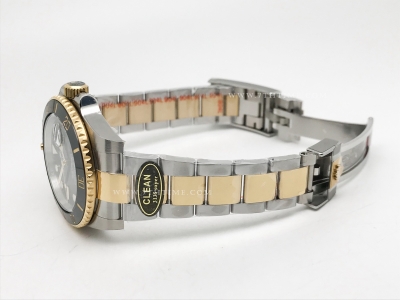 Submariner 116613LN YG/SS Black FCF VR3135