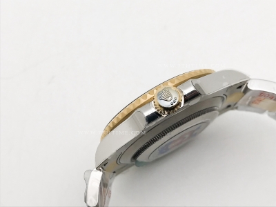 Submariner 116613LN YG/SS Black FCF VR3135