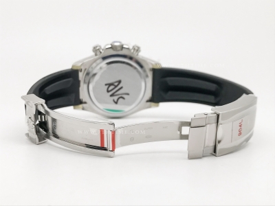 Daytona 126519LN SS/RU Blk/Stk 904L GMF GM4131