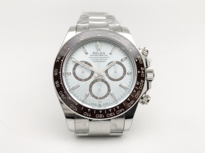 Daytona 126506 CER SS/SS I-Blue/Dia 904L AR+ DD4801