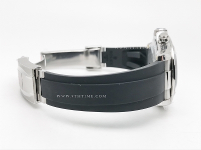 Daytona 126519LN SS/RU Blk/Dia 904L GMF GM4131