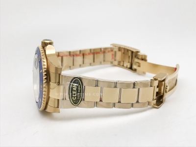 Submariner 116618LB YG/YG Blue FCF VR3135