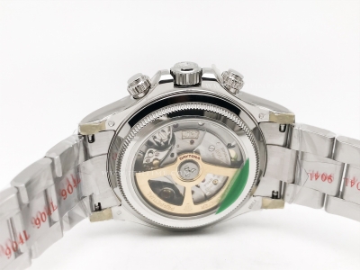 Daytona 126506 CER SS/SS I-Blue/Dia 904L AR+ DD4801