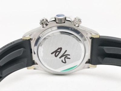 Daytona 126519LN SS/RU Blk/Dia 904L GMF GM4131