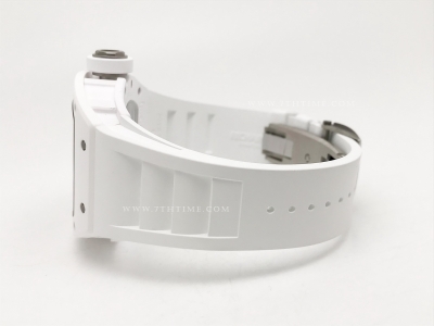 RM055 Bubba Watson Wht CER/RU Skele ZF RMUL2