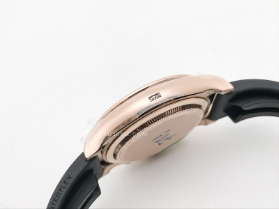 Daytona 126515LN RG/RU Gold/Stk 904L GMF GM4131