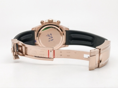 Daytona 126515LN RG/RU Gold/Stk 904L GMF GM4131