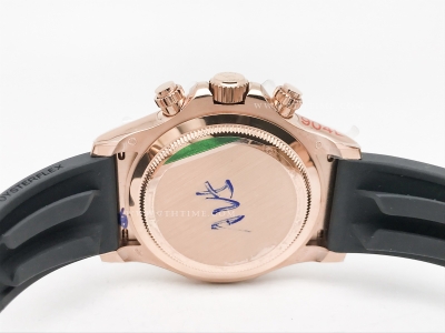 Daytona 126515LN RG/RU Gold/Stk 904L GMF GM4131