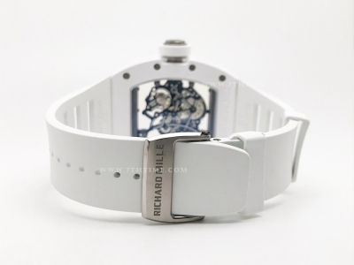 RM055 Bubba Watson Wht CER/RU Skele ZF RMUL2