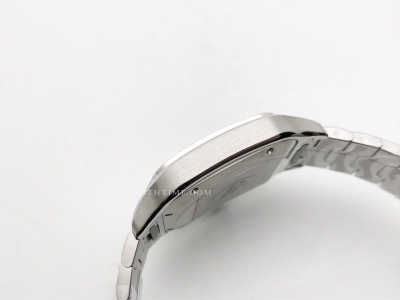 Santos De Cartier 2018 Mens XL SS/SS Brown BVF MY9019