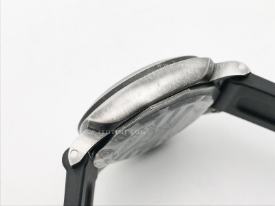 PAM1412 Navy Seals 44mm SS/RU G-Grey VSF P9010