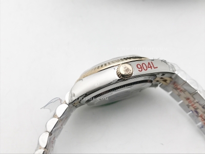 DJ Midsize 31mm Jub Flt Wrp YG/SS M-Blk/Dia GMF A2824