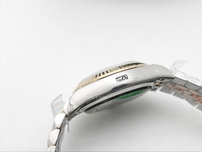 DJ Midsize 31mm Jub Flt Wrp YG/SS M-Blk/Dia GMF A2824