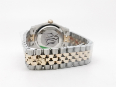 DJ Midsize 31mm Jub Flt Wrp YG/SS M-Blk/Dia GMF A2824