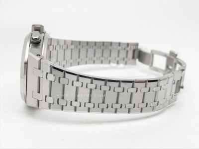 Royal Oak Chrono 26240 SS/SS Blue/Stk APSF SH4401