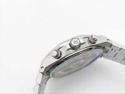 Royal Oak Chrono 26240 SS/SS Blue/Stk APSF SH4401