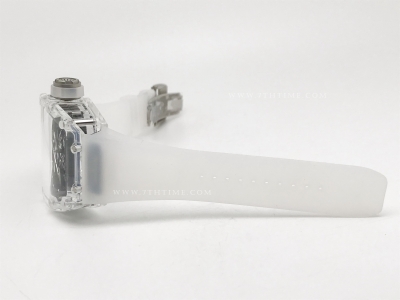 RM35-01 Wht/Wht CRY/RU SONIC RMUL3