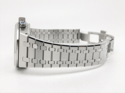 Royal Oak Chrono 26240 SS/SS Blk/Stk APSF SH4401