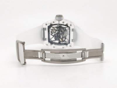 RM35-01 Wht/Wht CRY/RU SONIC RMUL3