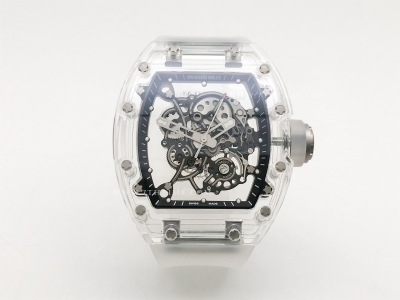 RM055 Wht/Wht CRY/RU SONIC RMUL2