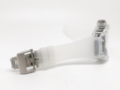 RM055 Wht/Wht CRY/RU SONIC RMUL2