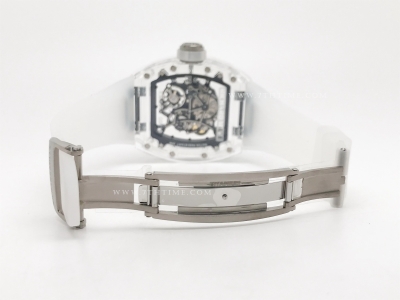 RM055 Wht/Wht CRY/RU SONIC RMUL2