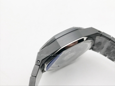 Royal Oak Chrono 26240 CER/CER Blk/Stk APSF SH4401