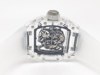 RM055 Wht/Wht CRY/RU SONIC RMUL2