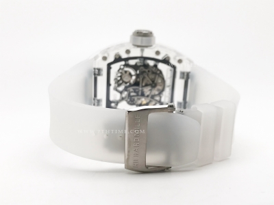 RM055 Wht/Wht CRY/RU SONIC RMUL2