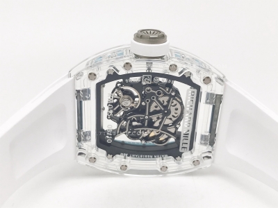 RM055 Wht/Wht Blue CRY/RU SONIC RMUL2