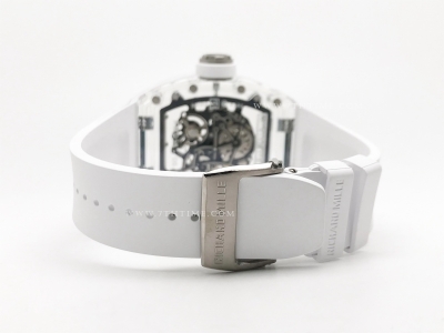 RM055 Wht/Wht Blue CRY/RU SONIC RMUL2