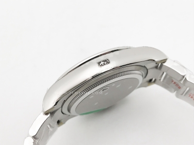 Daytona 126500 CER SS/SS White 904L VSF DD4131