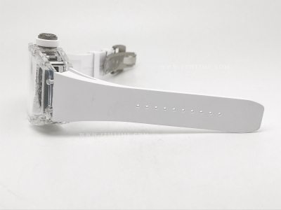 RM055 Wht/Wht Wht CRY/RU SONIC RMUL2