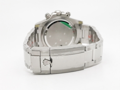 Daytona 126500 CER SS/SS White 904L VSF DD4131