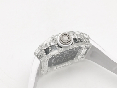 RM055 Wht/Wht Wht CRY/RU SONIC RMUL2