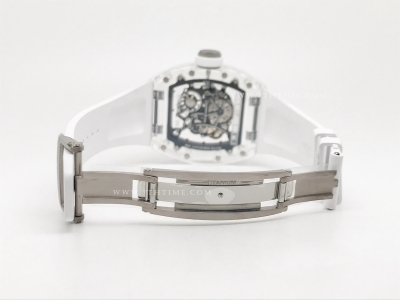 RM055 Wht/Wht Wht CRY/RU SONIC RMUL2