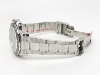 Daytona 126500 CER SS/SS Black 904L VSF DD4131