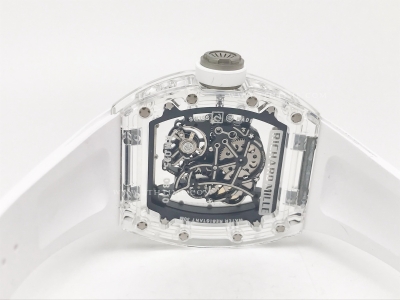 RM055 Wht/Wht Wht CRY/RU SONIC RMUL2