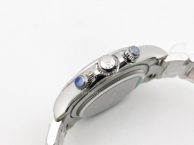 Daytona 126500 CER SS/SS Black 904L VSF DD4131