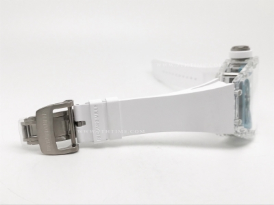 RM35-01 Wht/Blue CRY/RU SONIC RMUL3