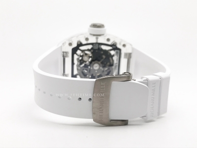 RM35-02 Wht/Wht CRY/RU SONIC RMAL1