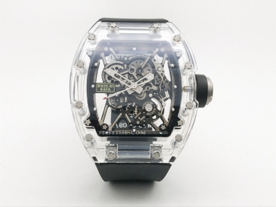 RM35-01 Blk/Blk CRY/RU SONIC RMUL3