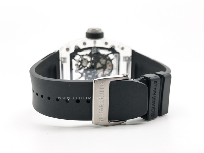 RM35-01 Blk/Blk CRY/RU SONIC RMUL3