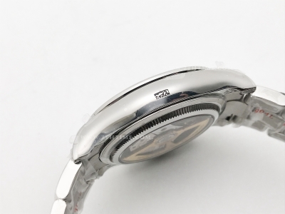 Daytona 126506 Br SS/SS I-B/Stk 904L QF V5 SH4131