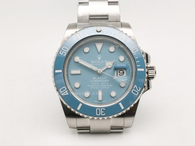 Blaken Blue Sub SS/SS L-Blue FCF VR3135