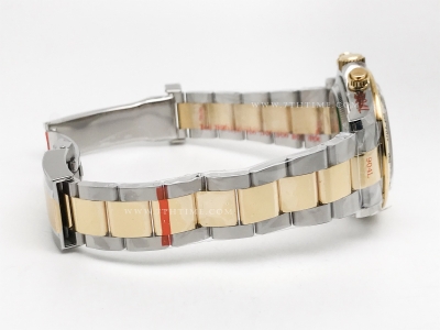 Daytona 126503 YG/SS Wht/Stk 904L QF V5 SH4131