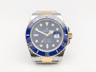 Submariner 126613LB 904 YG/SS Blue EWE A3235