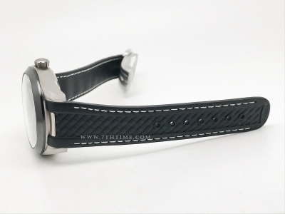 Aqua Terra GMT Worldtimer 43mm TI/RU Black VSF A8938