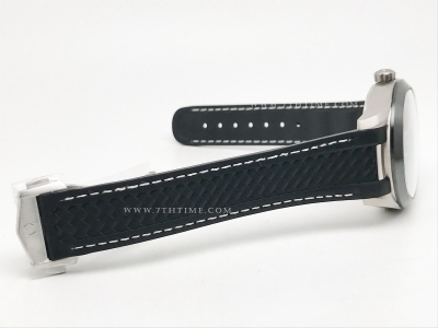 Aqua Terra GMT Worldtimer 43mm TI/RU Black VSF A8938